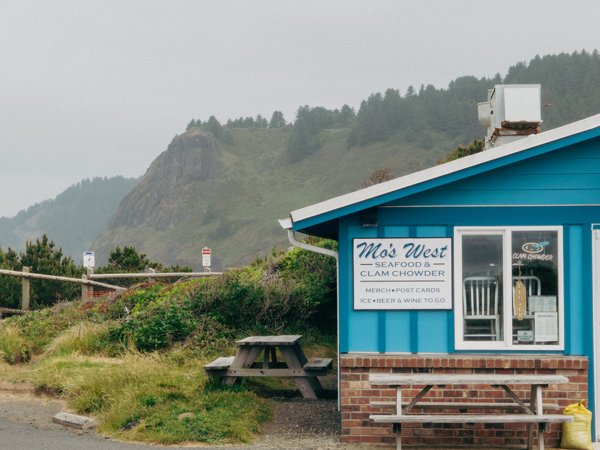 Oregon Rendezvous