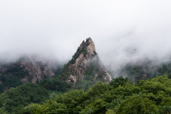 Seoraksan